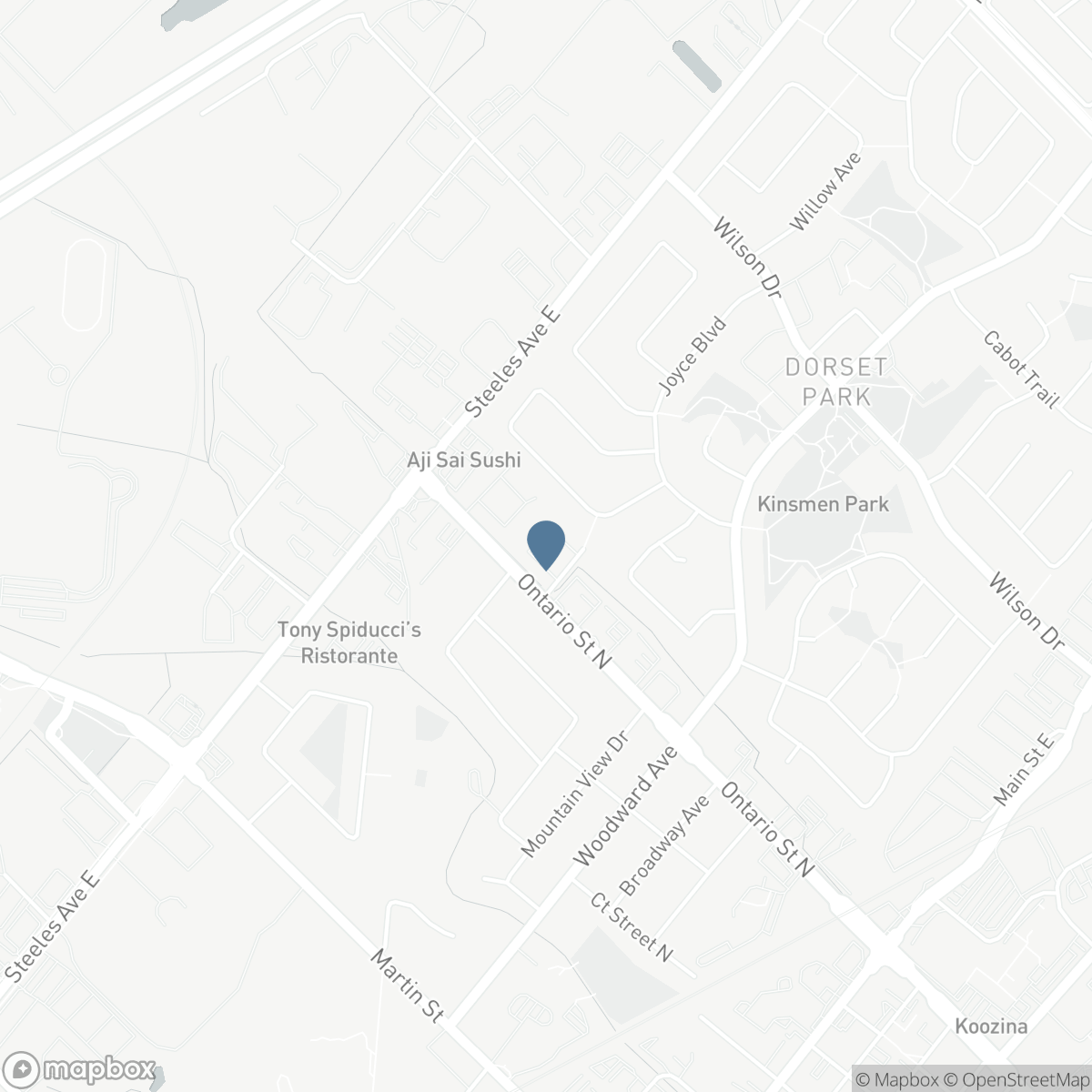 36 - 481 PITFIELD ROAD, Milton, Ontario L9T 3J5